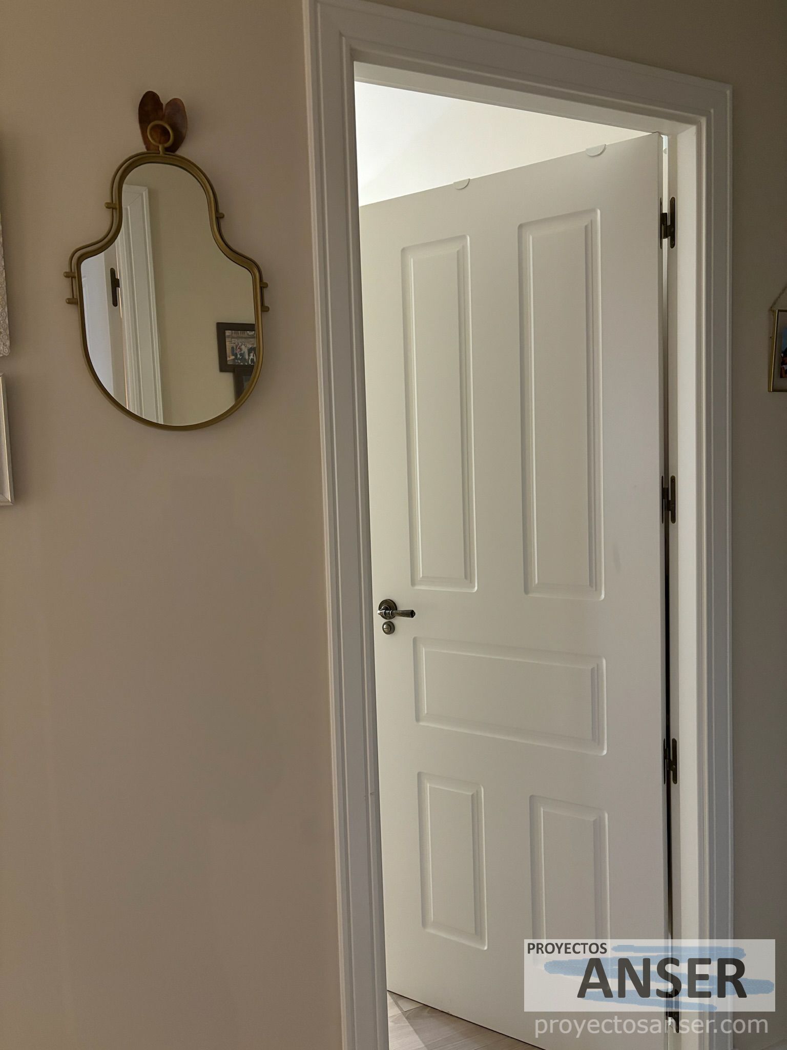 Puertas de paso