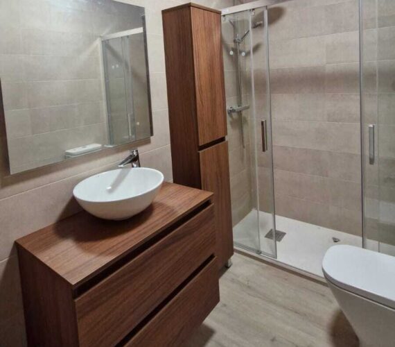 Reforma de baño