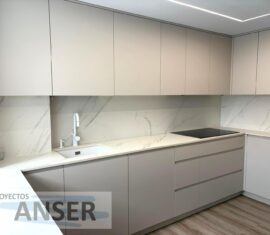 Cocina DM macizo